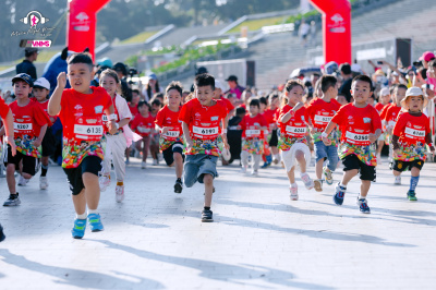 KUN FUN RUN ĐÀ LẠT 2025の写真