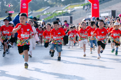KUN FUN RUN ĐÀ LẠT 2025の写真