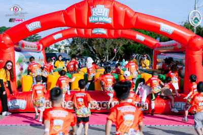 KUN FUN RUN ĐÀ LẠT 2025の写真