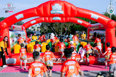 KUN FUN RUN ĐÀ LẠT 2025の写真