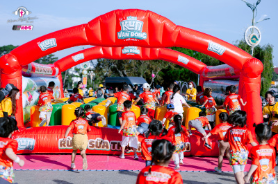 KUN FUN RUN ĐÀ LẠT 2025の写真