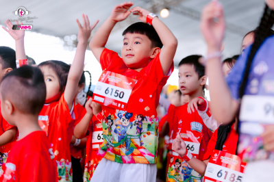 KUN FUN RUN ĐÀ LẠT 2025の写真