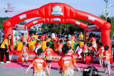KUN FUN RUN ĐÀ LẠT 2025の写真