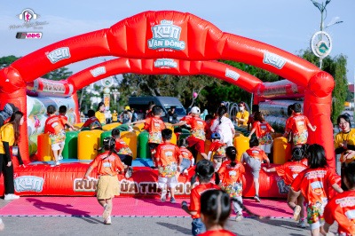 KUN FUN RUN ĐÀ LẠT 2025の写真