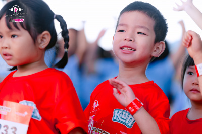 KUN FUN RUN ĐÀ LẠT 2025の写真