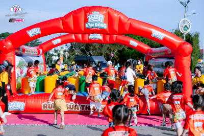 KUN FUN RUN ĐÀ LẠT 2025の写真