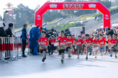 KUN FUN RUN ĐÀ LẠT 2025の写真