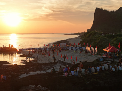 Photo Ly Son Cross Island 2025