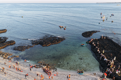 Photo Ly Son Cross Island 2025