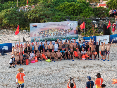 Photo Ly Son Cross Island 2025