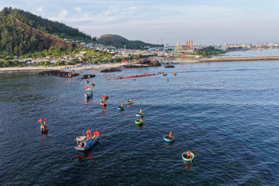 Photo Ly Son Cross Island 2025