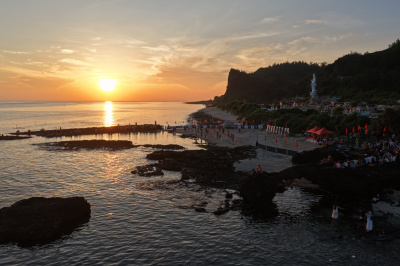 Photo Ly Son Cross Island 2025