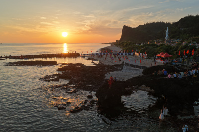Photo Ly Son Cross Island 2025