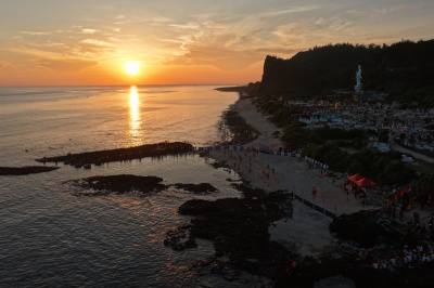 Photo Ly Son Cross Island 2025