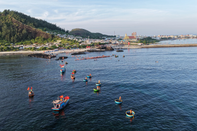 Photo Ly Son Cross Island 2025