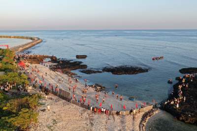 Photo Ly Son Cross Island 2025