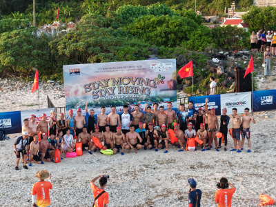 Photo Ly Son Cross Island 2025