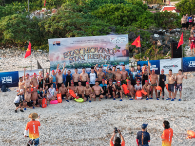 Photo Ly Son Cross Island 2025
