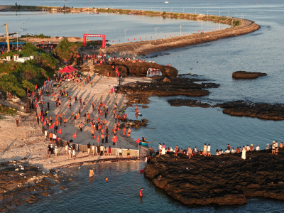 Photo Ly Son Cross Island 2025