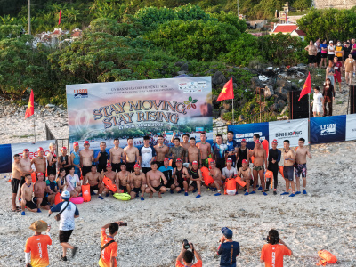 Photo Ly Son Cross Island 2025