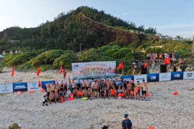 Photo Ly Son Cross Island 2025