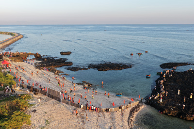 Photo Ly Son Cross Island 2025