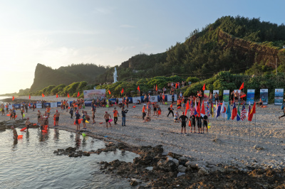 Photo Ly Son Cross Island 2025