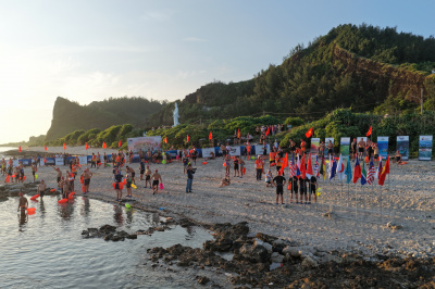 Photo Ly Son Cross Island 2025