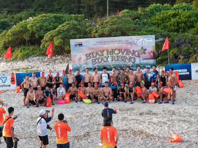 Photo Ly Son Cross Island 2025