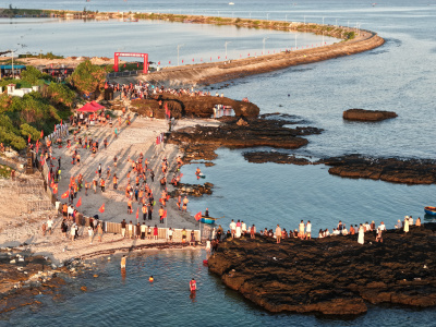 Photo Ly Son Cross Island 2025