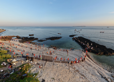 Photo Ly Son Cross Island 2025