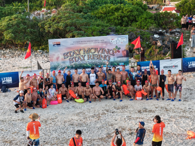 Photo Ly Son Cross Island 2025