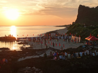 Photo Ly Son Cross Island 2025