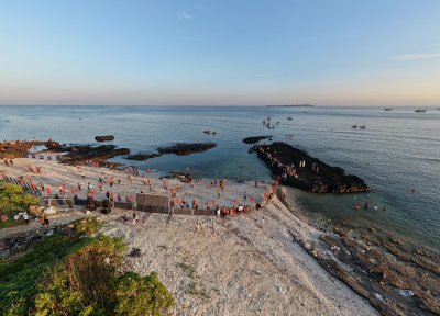 Photo Ly Son Cross Island 2025