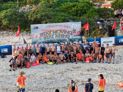 Photo Ly Son Cross Island 2025