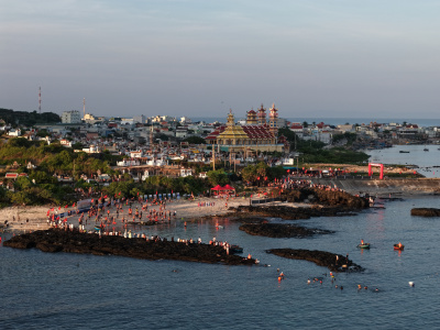 Photo Ly Son Cross Island 2025