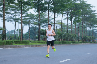 Photo Happy Feet Long Run - The Manor Central Park tuan 59