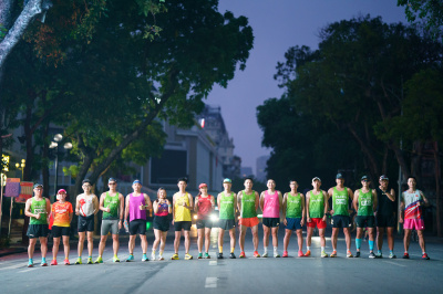 Long Run LDR & VietMarathoners 08/06/2025 照片