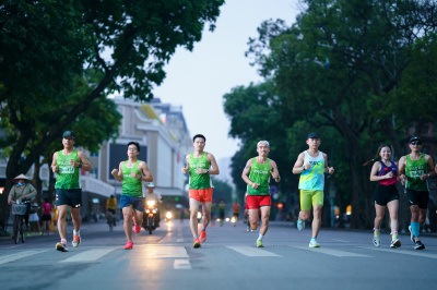Long Run LDR & VietMarathoners 08/06/2025 照片