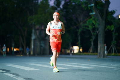 Long Run LDR & VietMarathoners 08/06/2025 照片