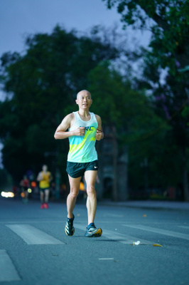 Long Run LDR & VietMarathoners 08/06/2025 照片