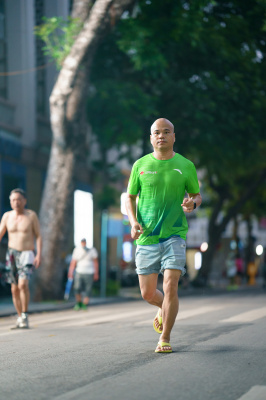 Long Run LDR & VietMarathoners 08/06/2025 照片