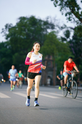 Long Run LDR & VietMarathoners 08/06/2025 照片