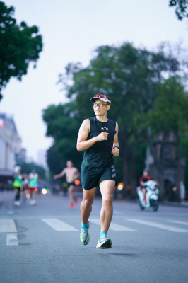 Long Run LDR & VietMarathoners 08/06/2025 照片