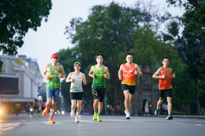 Long Run LDR & VietMarathoners 08/06/2025 照片