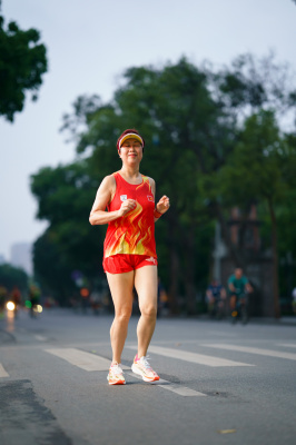 Long Run LDR & VietMarathoners 08/06/2025 照片