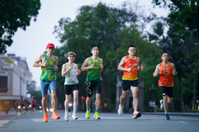 Long Run LDR & VietMarathoners 08/06/2025 照片