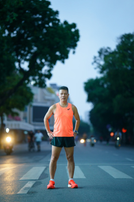 Long Run LDR & VietMarathoners 08/06/2025 照片