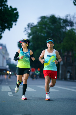 Long Run LDR & VietMarathoners 08/06/2025 照片