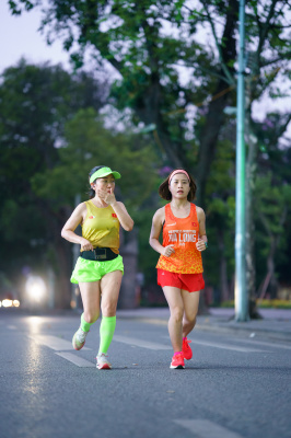 Long Run LDR & VietMarathoners 08/06/2025 照片
